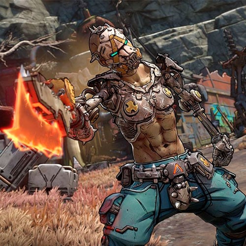 Borderlands 4 Cd Key Steam EU